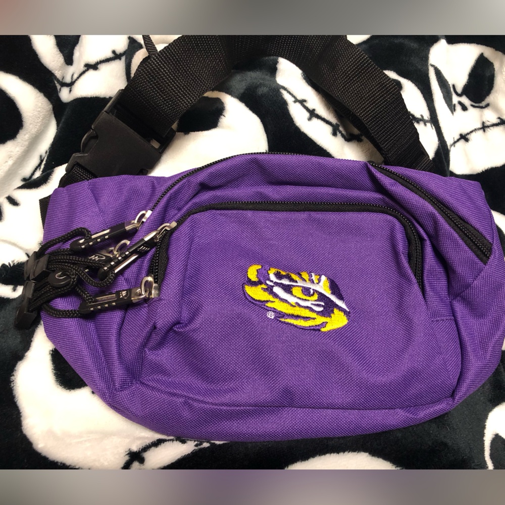 LSU Fanny Pack